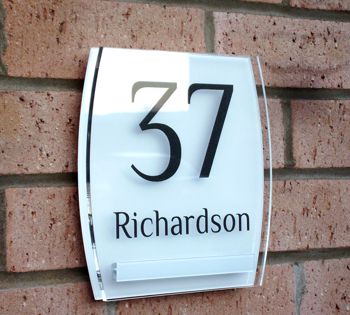 Cayman House Signs