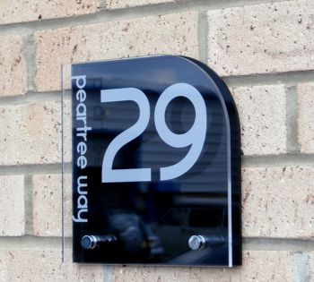 Sienna House Signs