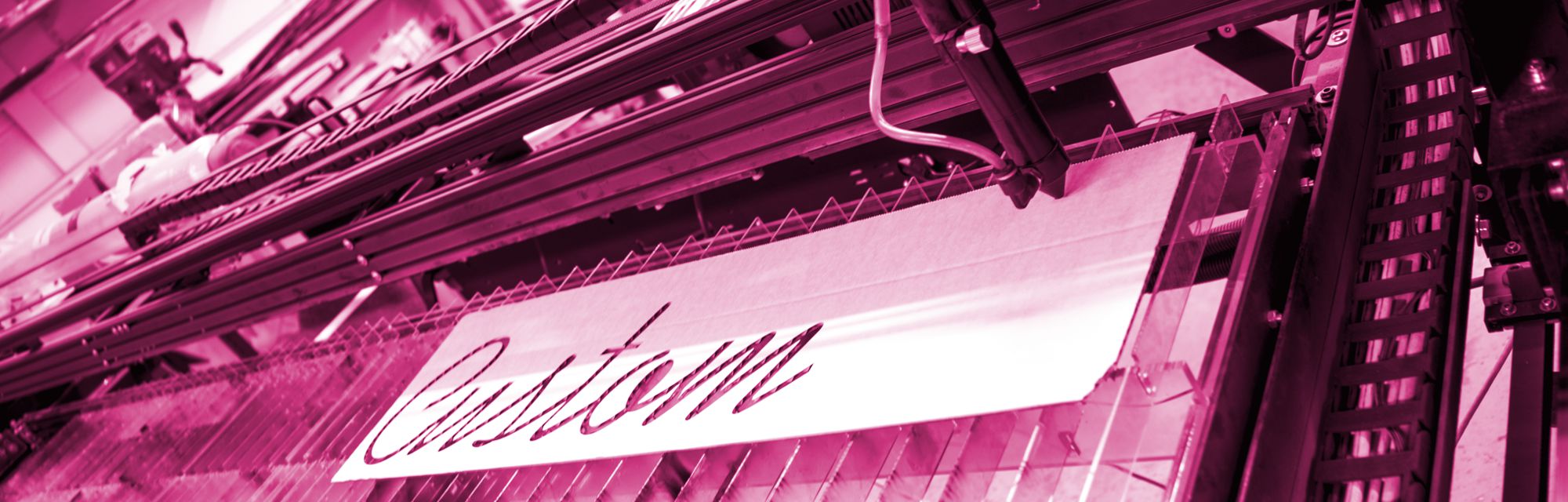Bespoke design service by Plastic Republic